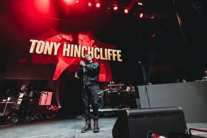 Get to know Tony Hinchcliffe's net worth