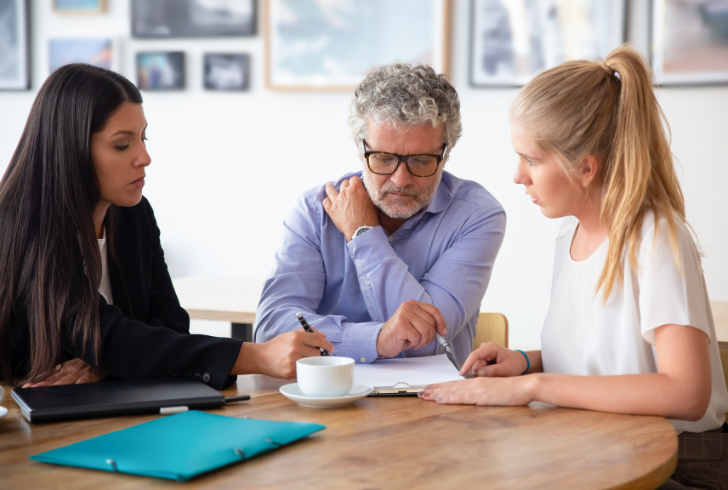 Legal documents protect family decisions