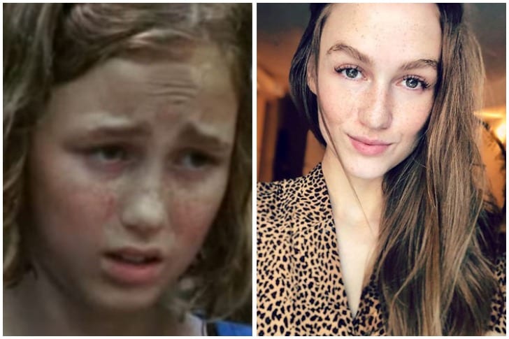 40 Famous Child Actors From The ’90s and ’00s: Then And Now – Page 13 ...