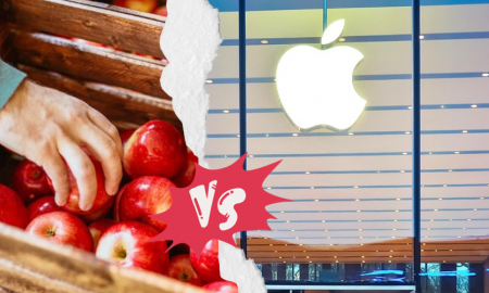 Apple vs. Apples: The Battle for the Bitten Fruit Image in Switzerland