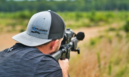 What legal requirements must you consider when selecting a firearm for hunting?