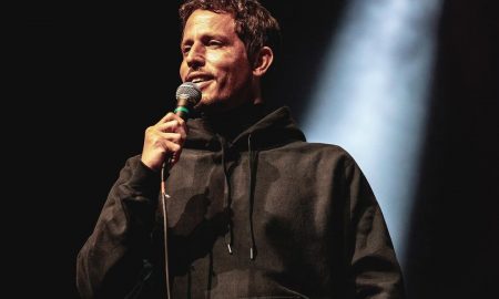 Get to know Tony Hinchcliffe's net worth