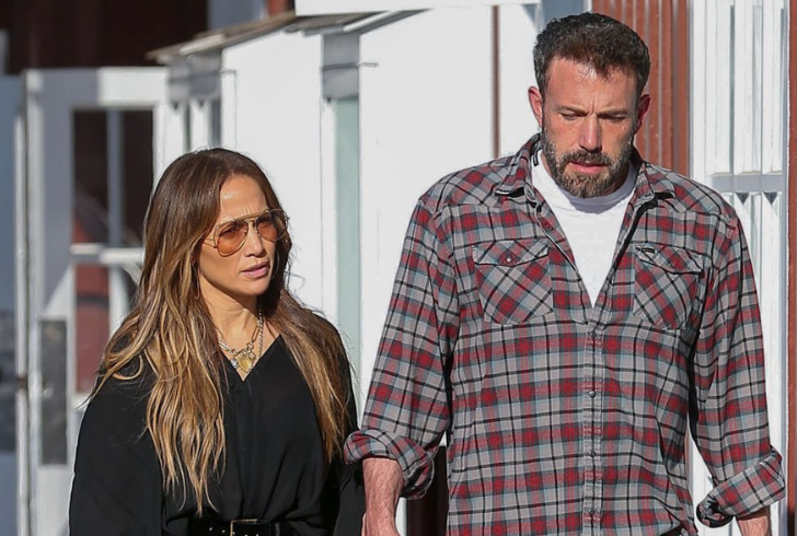 Ben Affleck and JLO divorce