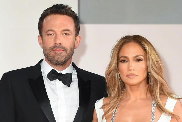 Ben Affleck and JLO divorce