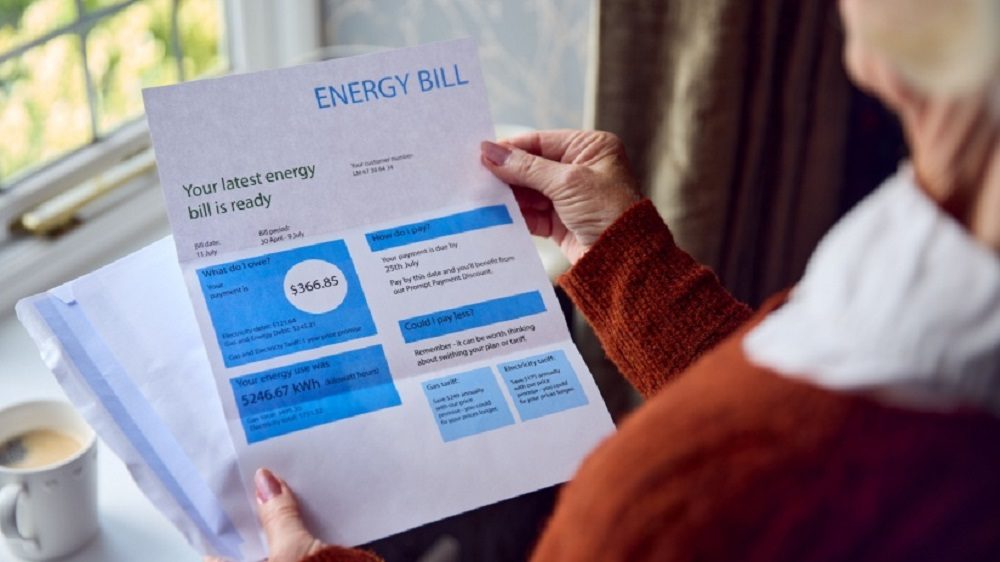 How to understand your energy bill.