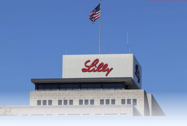 Eli Lilly pharmaceutical 