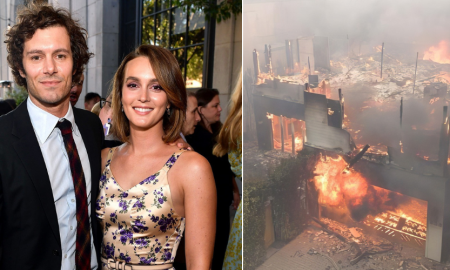 LA Fires Devastate Celebrities' Homes